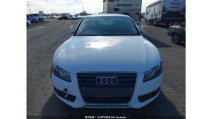 2009 Audi A5 2.0 Tfsi Mtltitronic image 5