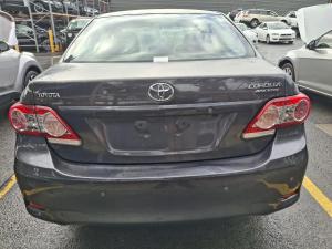 2010 Toyota Corolla ZRE152R image 5
