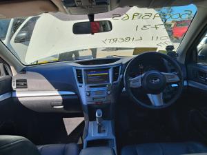 2011 Subaru Liberty 5TH GEN image 5