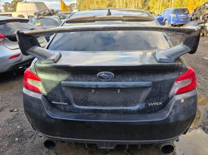 2016 Subaru Wrx PREMIUM image 5