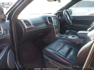 2014 Jeep Grand Cherokee SUMMIT image 5