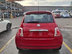 2008 Fiat 500 image 5