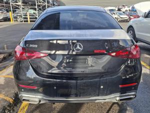 2022 Mercedes Benz C Class W206 image 5