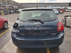 2007 Toyota Corolla ZRE152R image 5