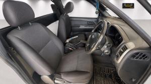 2021 Great Wall Steed K2 2.0DT MAN 6SPD RWD CAB CHASSIS SINGLE CAB image 5