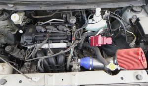 2014 Mitsubishi Mirage LA image 5