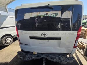 2021 Toyota Hiace GDH300R image 5