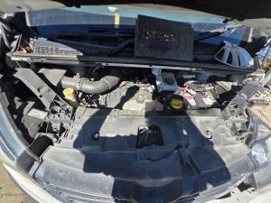 2017 Renault Trafic X82 L2H1 DCI 140 image 5
