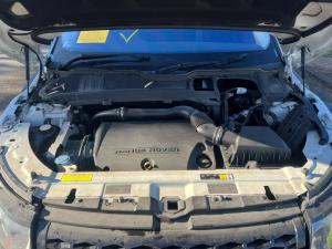 2012 Land Rover Rangerover Evoque LV image 5