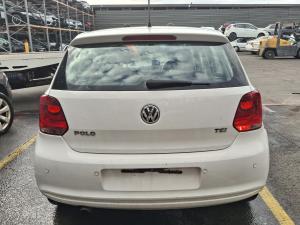 2011 Volkswagen Polo 6R image 5