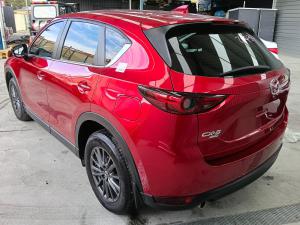 2019 Mazda Cx 5 KF image 5