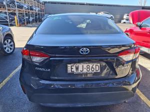 2022 Toyota Corolla ZWE211R image 5