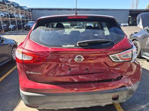 2014 Nissan Qashqai J11 image 5
