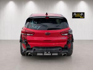2021 Hyundai I30 PD 2.0L G4KH MAN 6SPD FWD N PREMIUM image 5