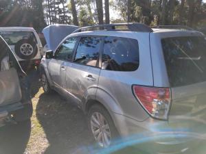 2012 Subaru Forester SH image 5