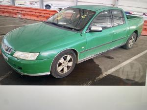 2004 Holden Commodore VY CREWMAN image 5