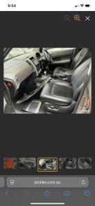 2009 Nissan Xtrail TI image 5