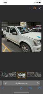 2004 Holden Rodeo RA image 5