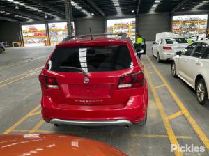 2015 Fiat Freemont image 5