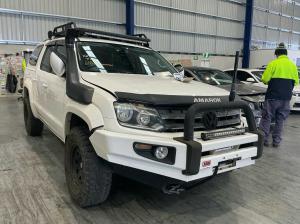 2011 Volkswagen Amarok image 5