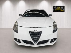 2014 Alfa Romeo Giulietta 1.7T 940A1000 MAN 6SPD FWD QV image 5