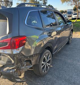 2019 Subaru Forester image 5