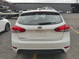 2017 Kia Cerato YD image 5