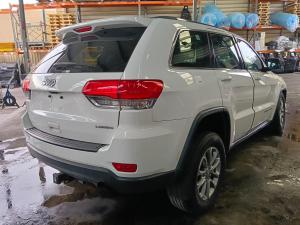 2014 Jeep Grand Cherokee WK image 5