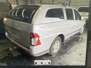 2014 Ssangyong Actyon image 5