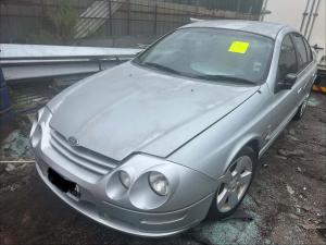 2002 Ford Falcom AU XR6 SERIES 3 image 5