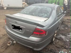 2006 Ford Falcon XR6 image 5