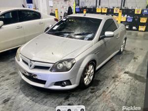 2005 Holden Tigra image 5