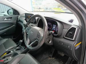 2018 Hyundai Tucson TL image 5