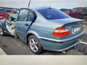 2002 Bmw 318i image 5