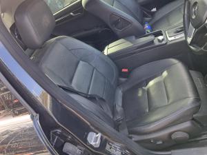 2012 Mercedes Benz C Class W204 image 5
