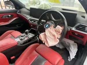 2022 Bmw M3 G80 image 5