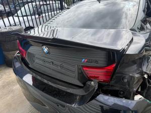 2017 Bmw M4 F82 image 5