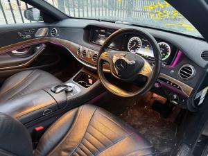 2014 Mercedes Benz S400 W222 image 5