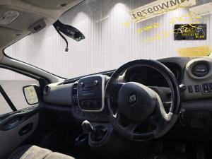 2016 Renault Trafic 1.6DTT R9M.450 6SPD MAN FWD LWB image 5