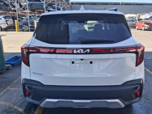 2025 Kia Seltos SP image 5