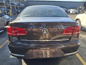 2012 Volkswagen Passata 3C image 5