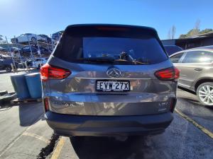2017 Ldv D90 image 5