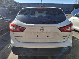 2014 Nissan Qashqai J11 image 5