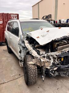 2014 Toyota Prado Altitude KDJ150 image 5