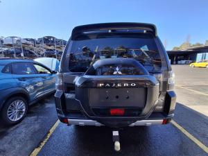 2017 Mitsubishi Pajero NX image 5