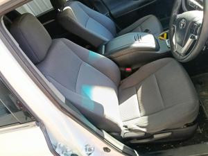 2014 Toyota Kluger XU50 image 5