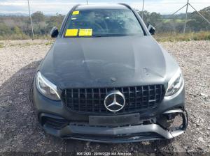 2018 Mercedes Benz Glc63s X253 image 5