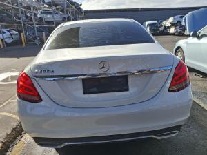 2014 Mercedes Benz C Class W205 image 5