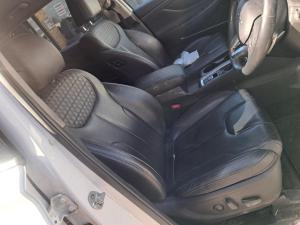 2019 Hyundai Santa Fe TM image 5