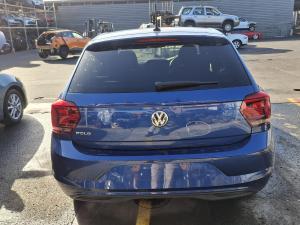 2020 Volkswagen Polo AW image 5